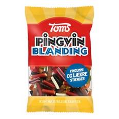 Toms Pingvin Mix 550g Pingvin