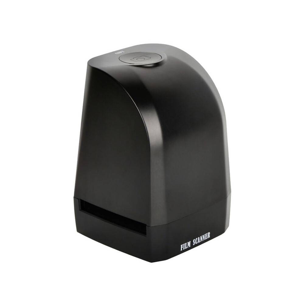 135 Film Slide Scanner Converter Portable Negative Film Scanner 8 Megapixel CMOS Convert Compatible with for Windows XP