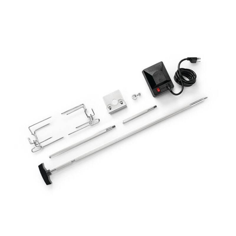 Napoleon Heavy Duty Rotisserie til Rogue & Freestyle-serien