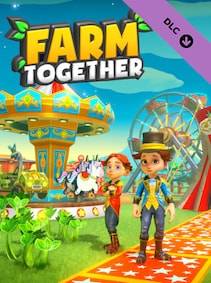 Farm Together - Celery Pack (PC) - Steam Key - EUROPE