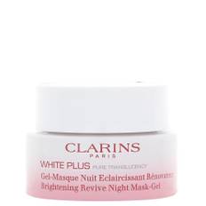 White Plus Gel Masque Nuit Eclaircissant Renovateur Schiarente 50 ml