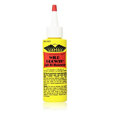 Wild Growth Light Oil Moisturizer 118 ml