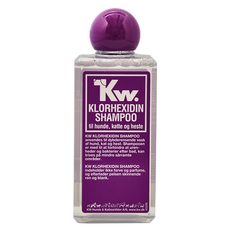 Klorhexidin shampoo 200 ml