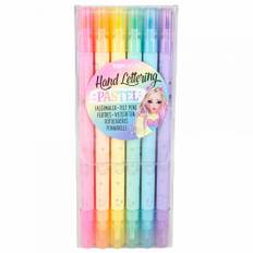 Top Model tusser pastel - 6-pak