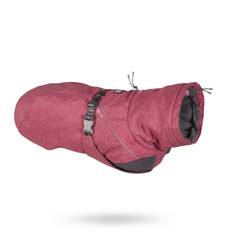 Expedition Parka Rödbeta Vintertäcke - pink