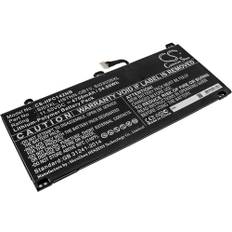 Kompatibelt med HP Chromebook 14B, 11.55V, 4750 mAh