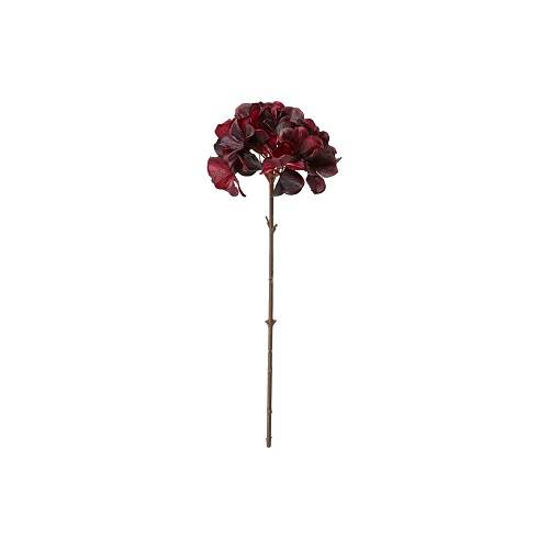 Speedtsberg - Hortensia stilk 50cm - rød.
