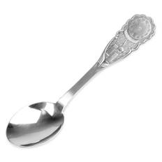 Dopsked Klocka äkta silver
