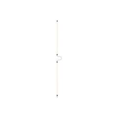 Muuto - Fine 5 Væg-/Loftlampe Black