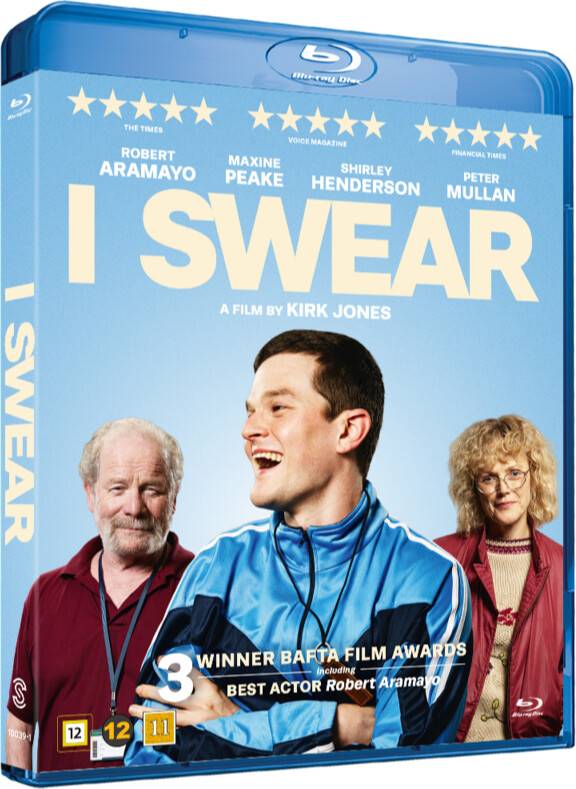 I Swear - Blu-Ray