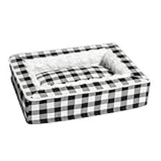 Cozy Dog Furniture | Dog Bed Medium Size Dog | Pet Cushion Bed | Soft Dog Couch Washable | Soft Bed Pillow | Removable Dog Beds For Small Medium Large Pets