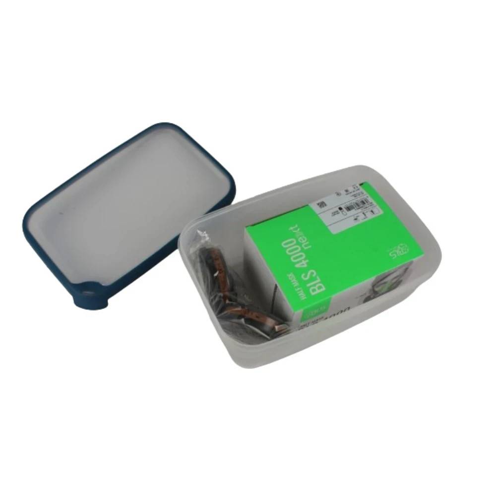 BLS Ready Pack Basic med BLS 4000S maske + BLS 211 A2 filter + BLS 301 P3 R forfilter