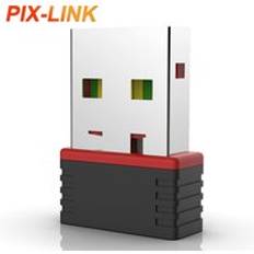 Pixlink Wireless USB WiFi Adapter 150Mbps wi fi Antenna PC mini internet Network Card LAN Dongle Adapter Ethernet Receiver Wi-fi