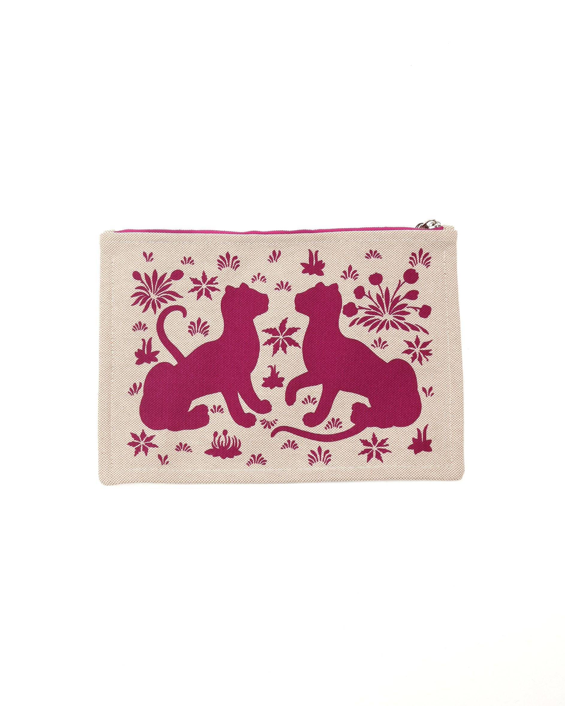 Hermès Bain Paris Pouch - Beige - One Size