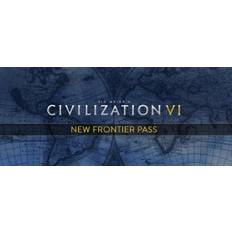 Civilization 6 New Frontier Pass (DLC) - Standard