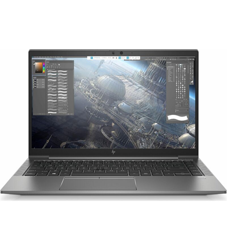 HP Zbook Firefly 14 G8 14" - 256GB SSD - i7-1165G7 - 32GB - NVIDIA Quadro 4GB - Win11 - Grade B
