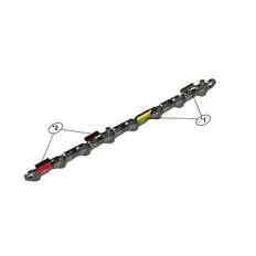 GB Motorsågssvärd ArborTech 3/8"LP, 1,3 mm, 36", 114 DL