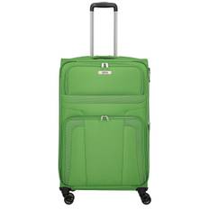 Travelite ORLANDO Skyline Trolleykuffert 76 cm Grøn 098549-80