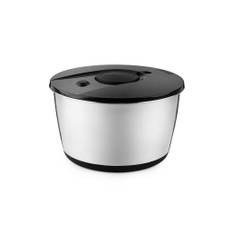 Onyx Cookware Stainless steel salad spinner