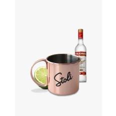 Stolichnaya Moscow Mule Mug