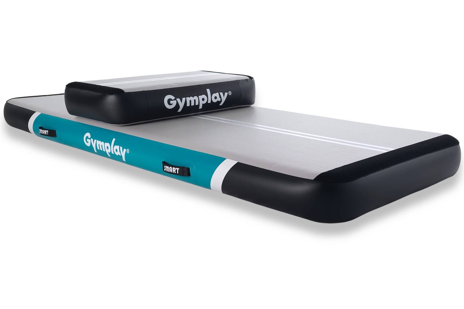 GymPlay SMART H20 Airtrack Kit   4 meter  Mint