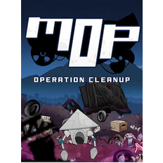 MOP Operation Cleanup Steam Key GLOBAL