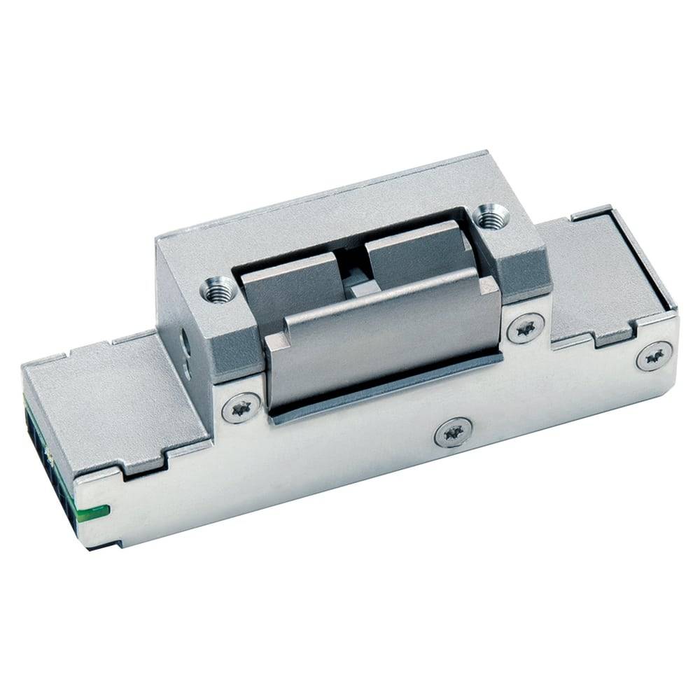 Elslutbleck STEP 98 Omställbar 12V Kolvkontakt