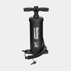 Håndpumpe Bestway Air Hammer, 37 cm, + fleksibel slange + ventiladaptere