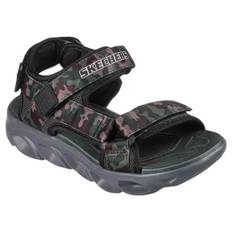 Skechers Boys Hypno-Splash 400077L BKOL - 34
