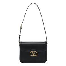 Valentino, Väska, Dam, ONE Size, Svart Axelväska 9To5