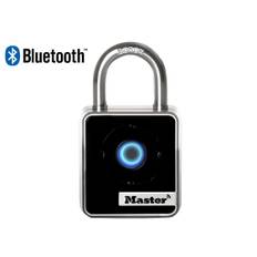 Master Lock Smart Bluetooth hængelås indendørs