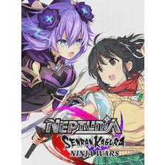 Neptunia x SENRAN KAGURA: Ninja Wars (PC) - Steam Key - GLOBAL