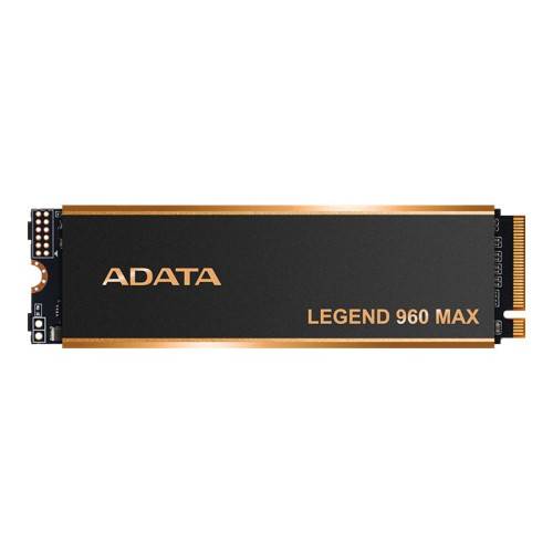 ADATA Legend 960 MAX - SSD - 1 TB - PCIe 4.0 x4 (NVMe)