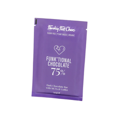 Funk'tional Chocolate Coffee, 50 g Eko