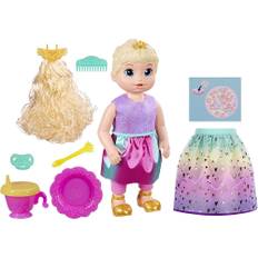 Hasbro Levende Baby Prinsesse Elli Blond På Portugisisk