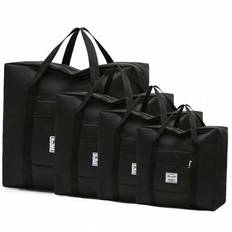 1Pc 54*20*47 Women&#39;s New Travel Bag Handbag Shoulder Bag Gym Bag Luggage Bag Overnight Bag Versatile Multifunction With Multi Pockets With Shoe Bag La - Multicolor - Black-m,Black-l,Pink-m,Pink-l,Pink-xL,Black-xL,Blue-m,Blue-l,Blue-xL,Black -xXL,Pink-xXL,Blue XXL