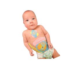 Kinesio Tex Gold Light Touch Pastel 5cm x 5m