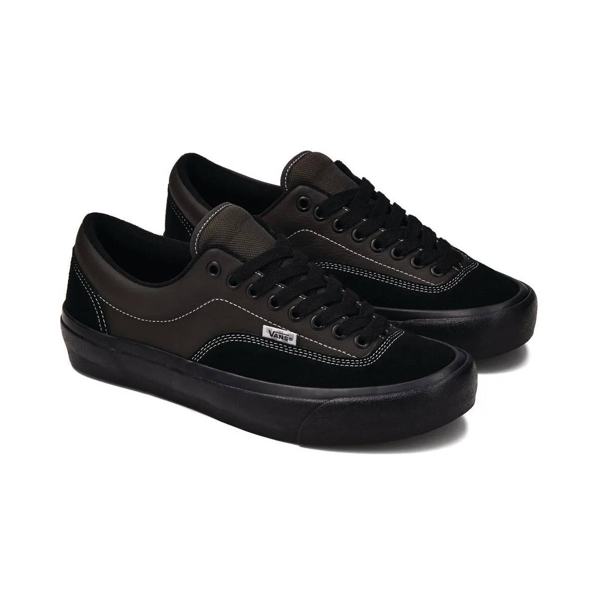 Vans | SKATE ERA STUB - BLACK / BLACK | Streetlab.nu