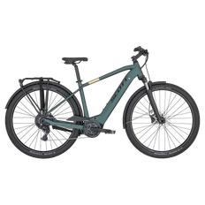 Scott Bike Sub Cross Eride 30 Men Eq L 2024 Elcykel Hybrid 2024