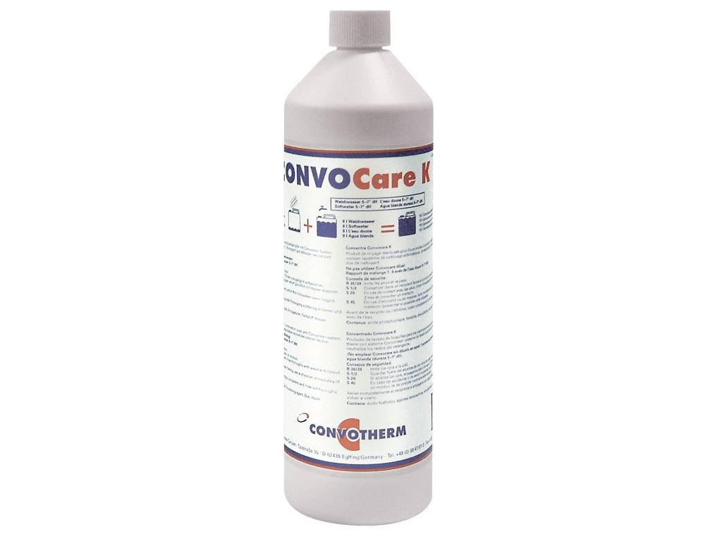 ConvoCare blå sprayrens t/Convotherm.