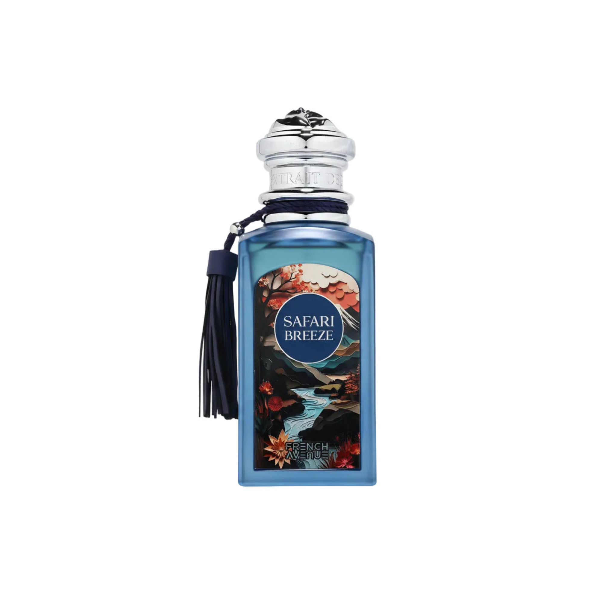 Safari Breeze Extrait De Parfum - French Avenue - Sample - 3ml