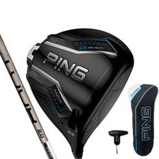 PING G440 MAX Driver Loft PING TOUR CHROME 75 (1W 10.5 degrees) 2.0 (R/Men's)