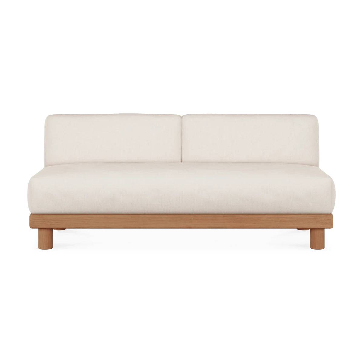 Ethnicraft Monocle Outdoor Modul - 2 seater