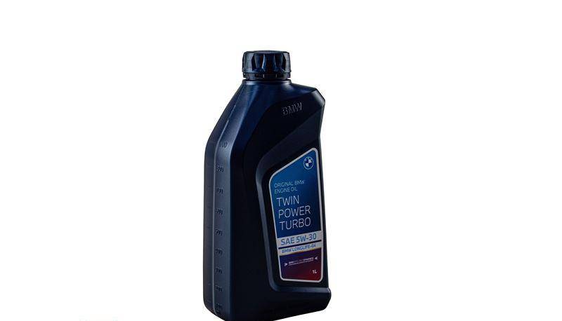 BMW TwinPower Turbo Longlife-04 SAE 5W-30 Motorolja – 1 liter 83212465849T
