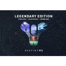 Destiny 2: Legendary Edition EU Steam CD Key