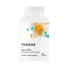Thorne - Super EPA 60 kapsler