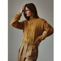 Paris Sweater - Strikkekit - Isager Alpaca 3