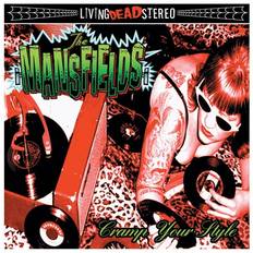 Mansfields - Cramp Your Style, Gearhead Records