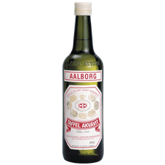 Aalborg Taffel Akvavit Rød 45% 0,7 l.