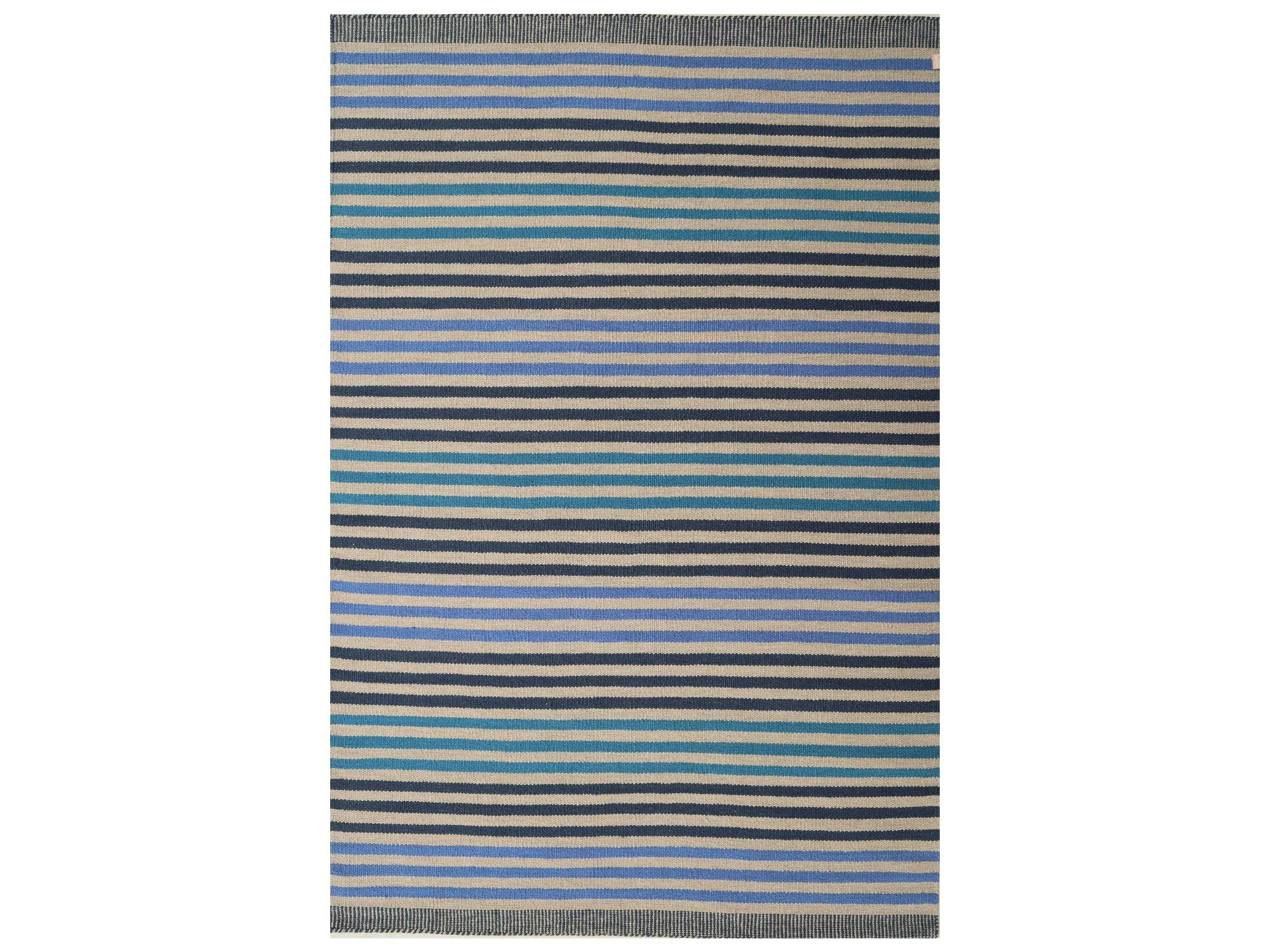 C. Olesen - Gry løber - B80 x L325 cm / Blue
